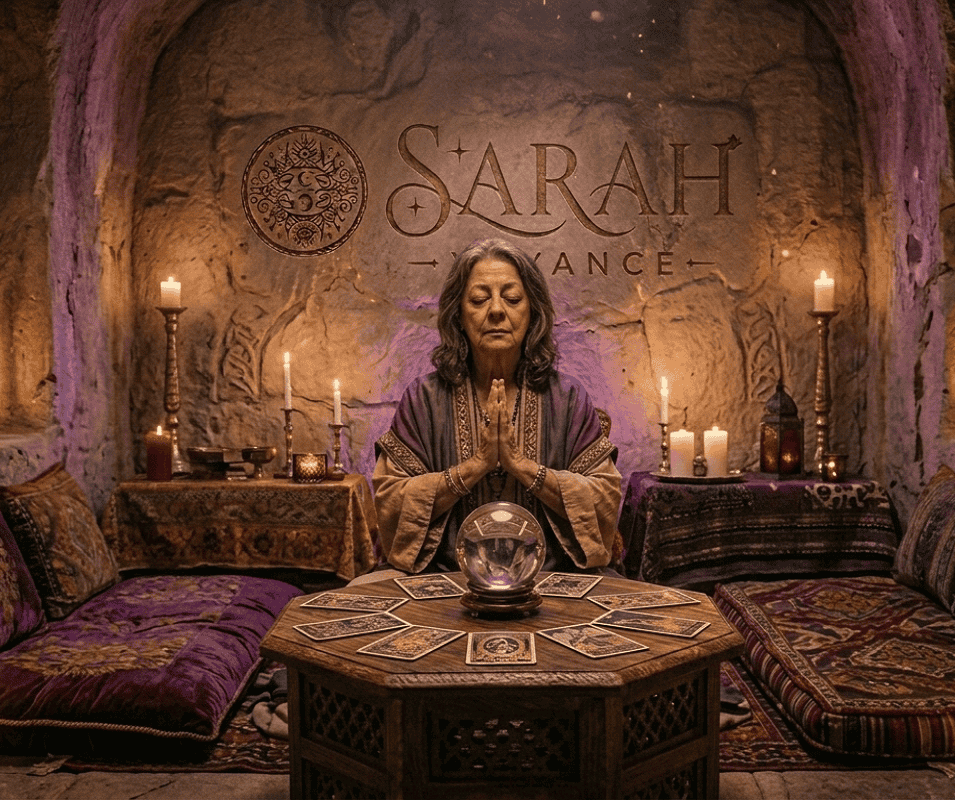 Sarah Voyance